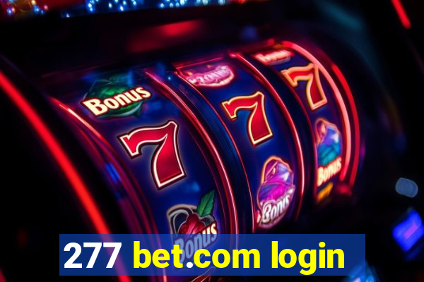 277 bet.com login